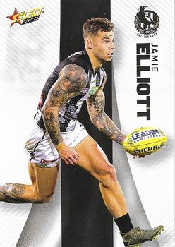 2022 Select AFL Footy Stars #35 Jamie Elliott Front